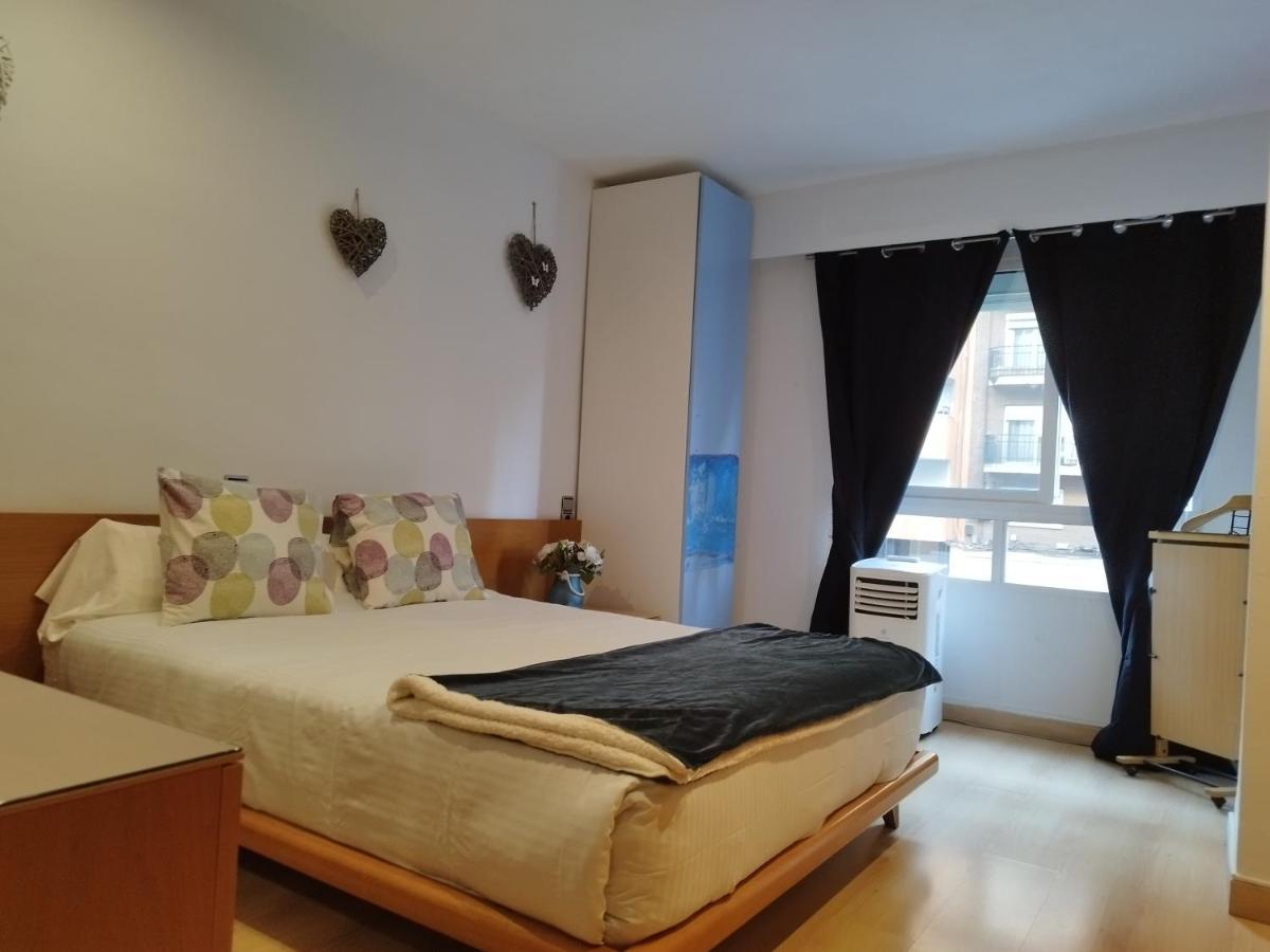 발렌시아 Ideal Para Familias 아파트 외부 사진