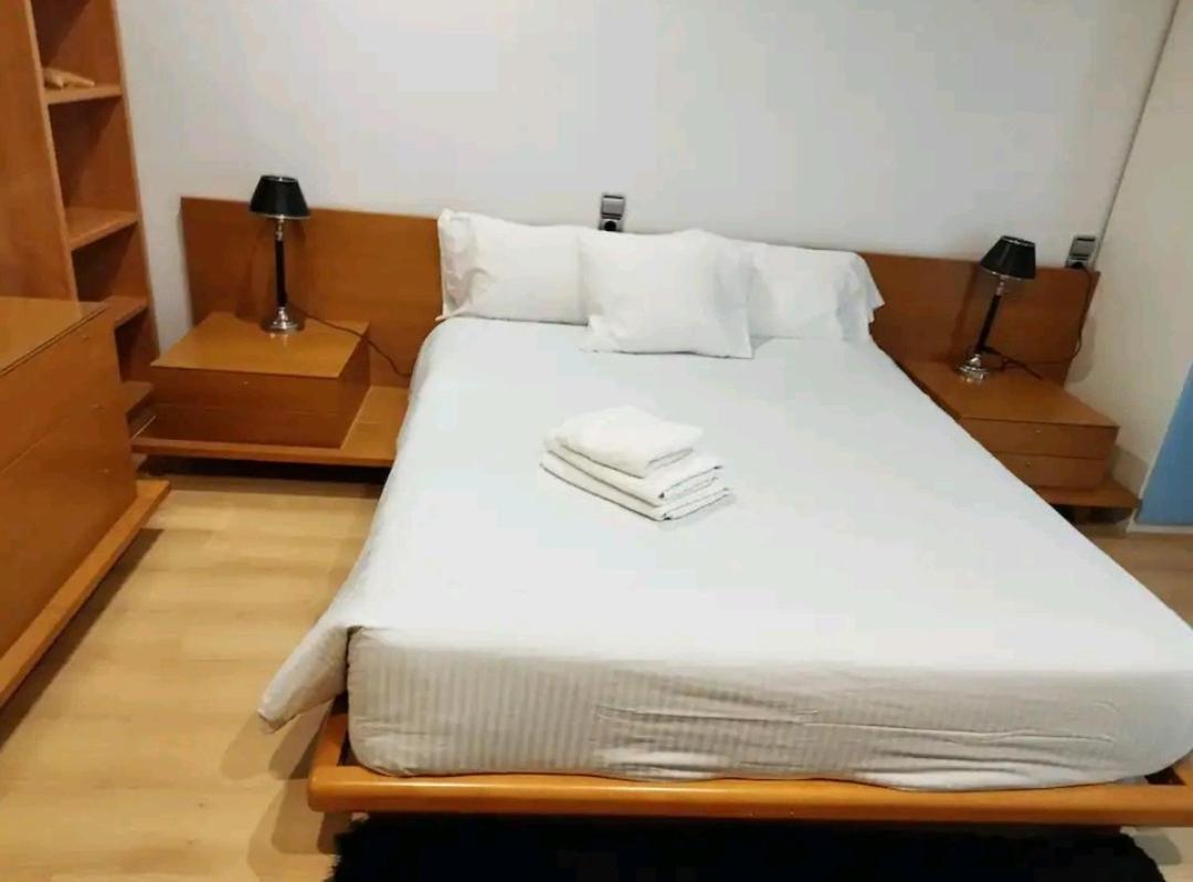 발렌시아 Ideal Para Familias 아파트 외부 사진